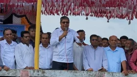 সবুজ ও বাসযোগ্য বাংলাদেশ গড়ে তোলা সরকারের অগ্রাধিকার: শাহে আলম