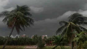 দুপুরের আগে ৯ জেলায় বজ্রবৃষ্টিসহ ঝড়ের সতর্কবার্তা