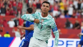 পেনাল্টির আগে সত্যিই কী &lsquo;বিসমিল্লাহ&rsquo; বলেছিলেন রোনালদো