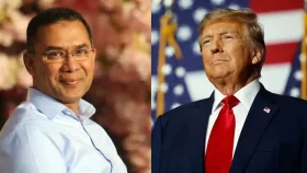 যুক্তরাষ্ট্রের ২৫০তম স্বাধীনতা দিবসে শুভেচ্ছা চিঠি পাঠালেন প্রধানমন্ত্রী