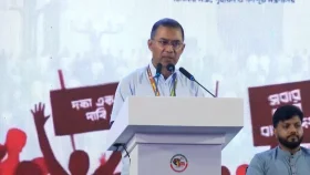 মায়ের শিক্ষা প্রতিশোধ নয়, এগিয়ে যাক বাংলাদেশ : প্রধানমন্ত্রী