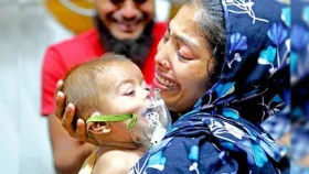হামের উপসর্গে ২ শিশুর মৃত্যু, আক্রান্ত ৮৩৩