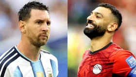 শেষ ষোলোর লড়াইয়ে আর্জেন্টিনার প্রতিপক্ষ মিশর