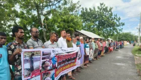 কিশোর রাফাত হত্যার রহস্য উদঘাটন ও জড়িতদের শাস্তির দাবি