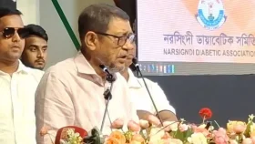 অবহেলা বা দুর্নীতিতে সরাসরি চাকরিচ্যুতির হুঁশিয়ারি স্বাস্থ্যমন্ত্রীর
