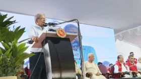 জাগো বাহে তিস্তা বাঁচাই : মির্জা ফখরুল