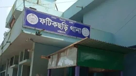 ফটিকছড়িতে ব্যবসায়ির বাড়ি লক্ষ্য করে  গুলিবর্ষণ