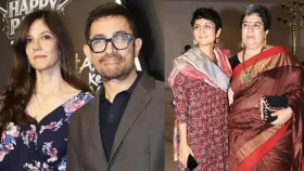 আমিরের তৃতীয় বিয়ে, অতিথি থাকছেন দুই প্রাক্তন স্ত্রী