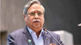চতুর্মাত্রিক সশস্ত্র বাহিনী গড়ার প্রত্যয় রাষ্ট্রপতির