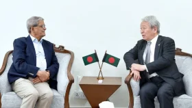 জাইকার সঙ্গে উন্নয়ন অংশীদারিত্ব আরও জোরদার