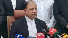 জুলাই গণঅভ্যুত্থানে স্নাইপার রাইফেল ব্যবহারের প্রমাণ মিলেছে: চিফ প্রসিকিউটর
