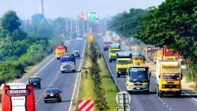 ১০ লেনে উন্নীত হবে ঢাকা-চট্টগ্রাম মহাসড়ক: গণপূর্ত মন্ত্রী