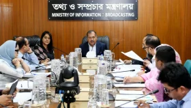 প্রযুক্তির নতুন চ্যালেঞ্জ মোকাবিলায় আইনি সংস্কার হচ্ছে: তথ্যমন্ত্রী