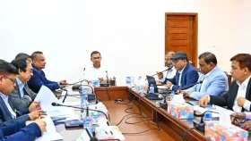 কার্বন নিঃসরণ কমিয়ে ক্রেডিট বাড়ানোর নির্দেশ প্রধানমন্ত্রীর