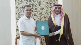 প্রধানমন্ত্রীর সঙ্গে সৌদি রাষ্ট্রদূতের সাক্ষাৎ