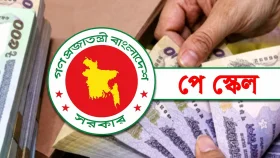 গেজেট পেছালেও ১ জুলাই থেকেই কার্যকর হচ্ছে নতুন পে-স্কেল