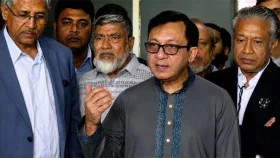 গ্রিন লাইসেন্স ছাড়া শিপ রিসাইক্লিং ব্যবসা আর নয় : বাণিজ্যমন্ত্রী