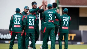 ১৪২ রানের মামুলি লক্ষ্য পেলো বাংলাদেশ