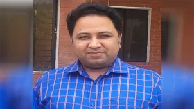 মাভাবিপ্রবির নতুন প্রক্টর ড. মনির মোর্শেদ