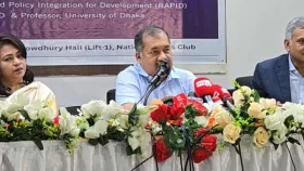 রপ্তানিকে অগ্রাধিকার দিয়েই সাজাতে হবে অর্থনীতি : তথ্যমন্ত্রী