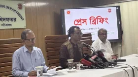 'অক্টোবরের প্রথমার্ধে স্থানীয় সরকার নির্বাচন শুরুর পরিকল্পনা'
