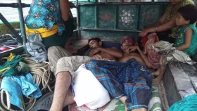 সাজেকে চা পান করে ১২ শ্রমিক গুরুতর অসুস্থ