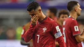 পর্তুগালের বিদায়, বিশ্বকাপ শেষ রোনালদোর