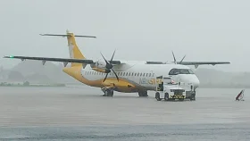 বৈরী আবহাওয়ায় শাহ আমানতে নামতে পারেনি ৩ ফ্লাইট