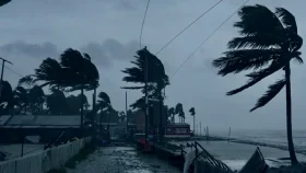 সাগরে নিম্নচাপ, দেশে ভারি বর্ষণের আশঙ্কা&nbsp;
