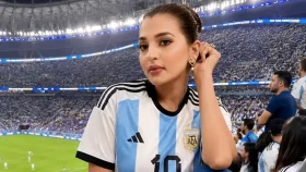 আর্জেন্টিনার ভক্ত হয়েও যে কারণে মিশরের জয় চান বর্ষা