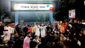এনসিপির সমাবেশে ককটেল বিস্ফোরণের ঘটনায় মামলা