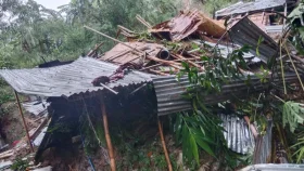 চট্টগ্রামে পাহাড়ধসে দুই শিশুর মৃত্যু