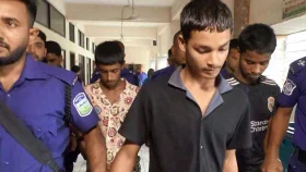 ময়মনসিংহে শিশু নিছামনি হত্যা মামলায় তিন আসামির মৃত্যুদণ্ড