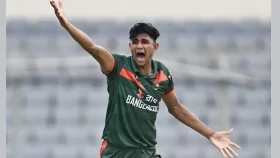 র&zwnj;্যাঙ্কিংয়ে উন্নতি, নাহিদ পেলেন ঐতিহাসিক স্পেলের পুরস্কার&nbsp;
