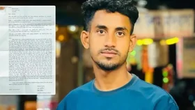 ফিফা সভাপতি-রেফারির বিরুদ্ধে মামলার আবেদন নিয়ে থানায় মিসর সমর্থক