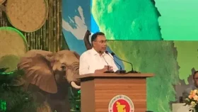 'ঢাকাকে বসবাসযোগ্য শহর হিসেবে গড়ে তুলতে হবে'