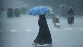 দেশজুড়ে টানা ২ দিন ভারী বৃষ্টির পূর্বাভাস