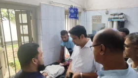 বাসাইলে জঙ্গলে পরিত্যক্ত অবস্থায় নবজাতক উদ্ধার