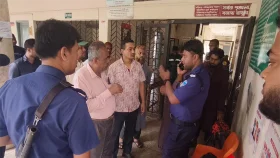 মাটিরাঙ্গায় বিদ্যুৎস্পৃষ্ট হয়ে বৃদ্ধের মৃত্যু, আহত ২
