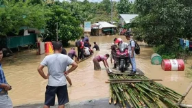 সেনাবাহিনীর সহায়তায় সাজেক ছাড়লেন আরও ৩১১ পর্যটক