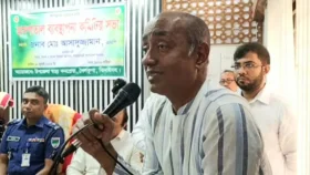 দলীয় কোনো সিন্ডিকেট, অনিয়ম বরদাশত করা হবে না : আইনমন্ত্রী
