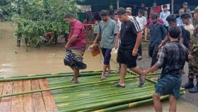সাজেক থেকে ফিরেছেন আটকে পড়া সব পর্যটক, বন্ধ থাকবে ভ্রমণ