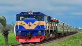নগরকান্দায় ১০ আগস্ট থেকে থামবে &lsquo;অভিযাত্রী কমিউটার&rsquo; ট্রেন