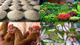 নিত্যপণ্যের বাজারে মিশ্র চিত্র, তেল-মুরগির দাম ঊর্ধ্বমুখী