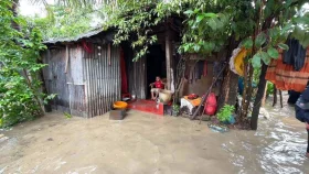বাঁশখালীতে পাহাড়ি ঢলের পানিতে ডুবে ২ শিশুর মৃত্যু