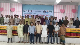 এনসিপির কুমিল্লা উত্তর জেলা আহবায়ক কমিটির পরিচিতি সভা