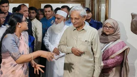 শিগগিরই খুলে দেওয়া হবে জুলাই স্মৃতি জাদুঘর: সংস্কৃতিমন্ত্রী