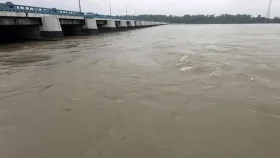 তিস্তার পানি বিপৎসীমার ওপরে, বাড়ছে বন্যার শঙ্কা