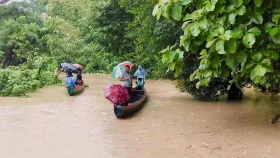 বান্দরবানের সব পর্যটনকেন্দ্র ১৫ জুলাই পর্যন্ত বন্ধ
