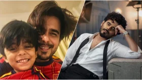 স্পেনের জয়ে উচ্ছ্বসিত সিয়াম, ছেলেকে নিয়ে উদযাপন